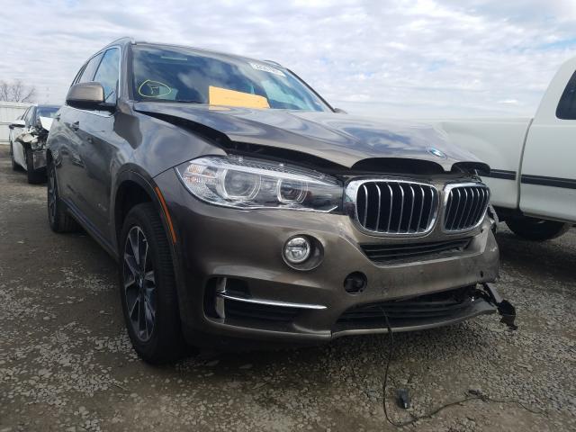 2017 BMW X5 XDRIVE3 - 5UXKR0C3XH0V71803