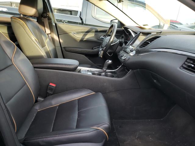 2019 CHEVROLET IMPALA PRE 1G1105S38KU141573