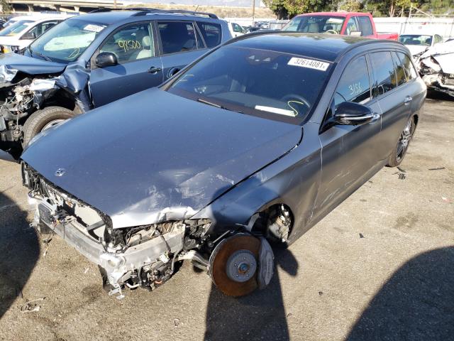 2019 MERCEDES-BENZ E 450 4MAT WDDZH6JB9KA653299