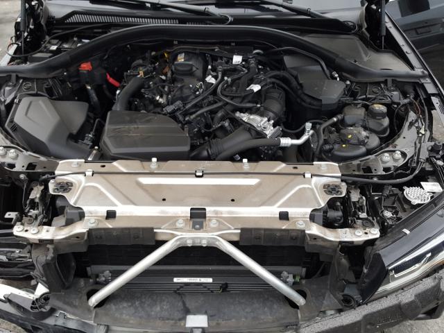 2019 BMW 330I WBA5R1C50KFH18205