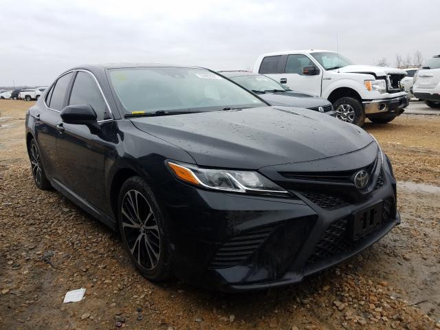 2019 TOYOTA CAMRY L 4T1B11HK9KU728893