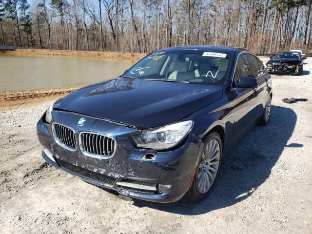2013 BMW 535 XIGT WBASP2C51DC339682