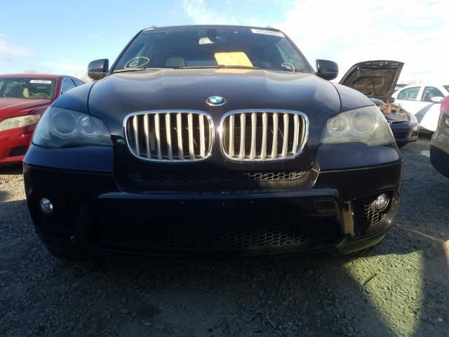 2011 BMW X5 XDRIVE5 5UXZV8C56BL418836