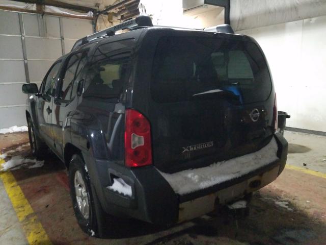 2011 NISSAN XTERRA OFF 5N1AN0NW2BC502427