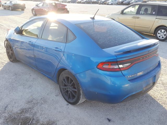 2015 DODGE DART SE AE 1C3CDFDH8FD252511