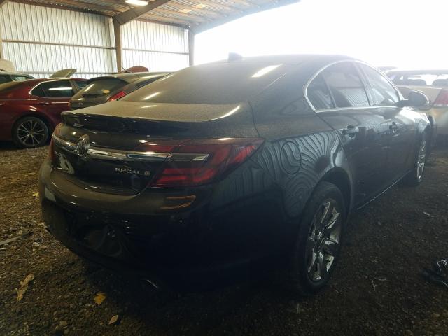 2016 BUICK REGAL 2G4GK5EX1G9109977