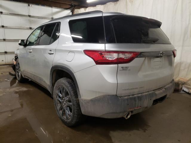 2020 CHEVROLET TRAVERSE R 1GNEVJKW8LJ280996