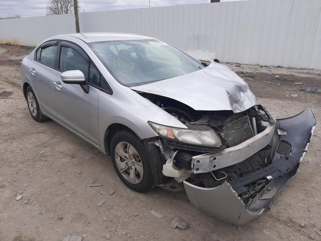 2014 HONDA CIVIC LX 19XFB2F59EE066130