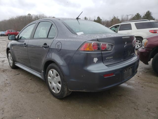 2010 MITSUBISHI LANCER DE JA32U1FU4AU020726