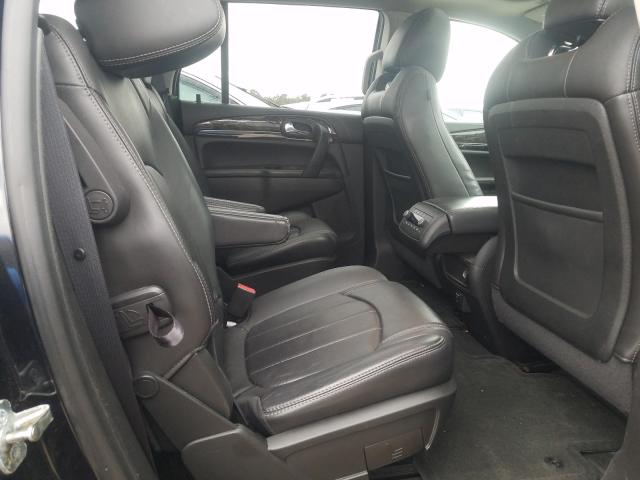 2014 BUICK ENCLAVE 5GAKRBKD8EJ302858