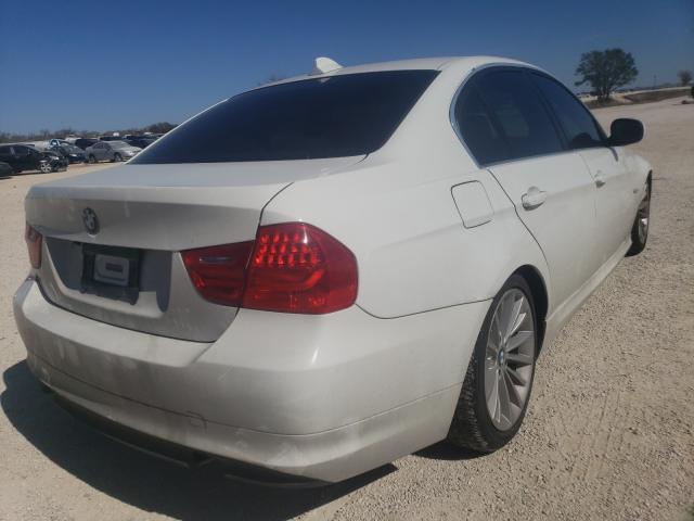 2011 BMW 335 I WBAPM5C54BE435288