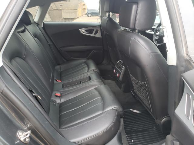 2012 AUDI A7 PRESTIG WAU2GAFC8CN068921