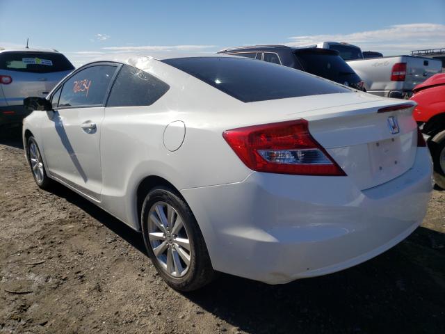 2012 HONDA CIVIC EX - 2HGFG3B82CH565734