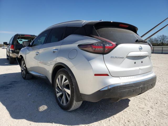 2020 NISSAN MURANO SL 5N1AZ2CJXLN157693