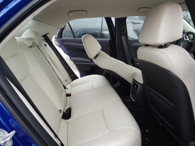 2019 CHRYSLER 300 TOURIN 2C3CCAAG3KH601377