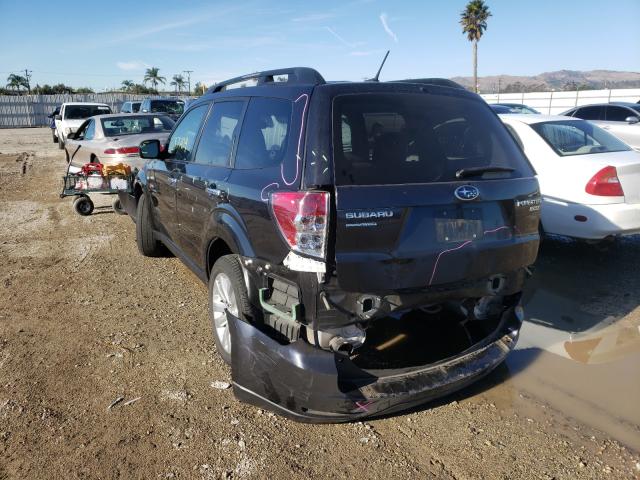 2013 SUBARU FORESTER L JF2SHAEC5DH432778