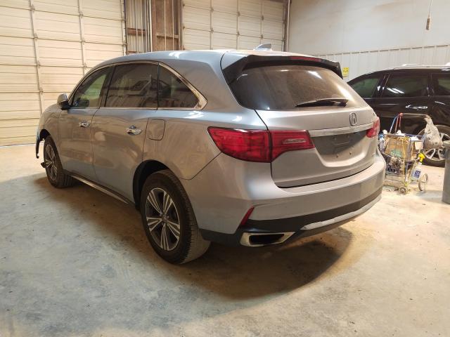 2019 ACURA MDX 5J8YD4H31KL025943