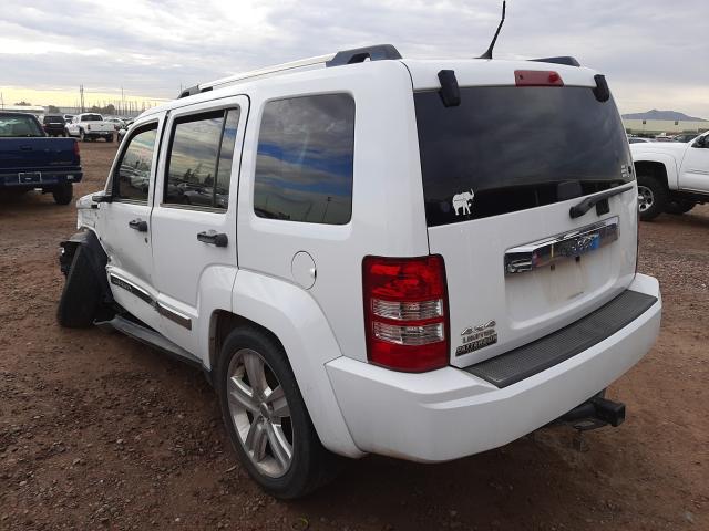 2012 JEEP LIBERTY JE 1C4PJMFKXCW124340