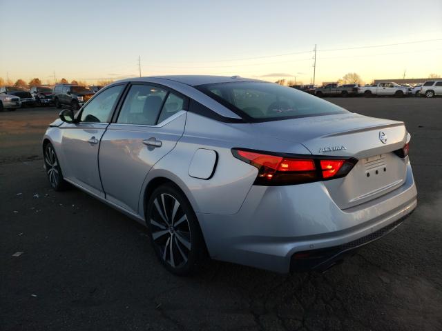 2020 NISSAN ALTIMA SR 1N4BL4CV0LC209617