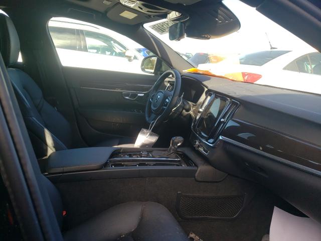 2020 VOLVO S90 T6 MOM LVYA22MK4LP178228