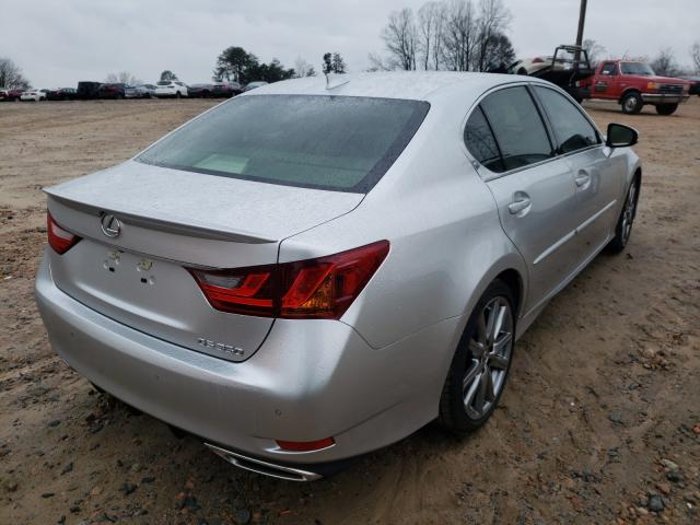 2015 LEXUS GS 350 JTHBE1BLXFA005280