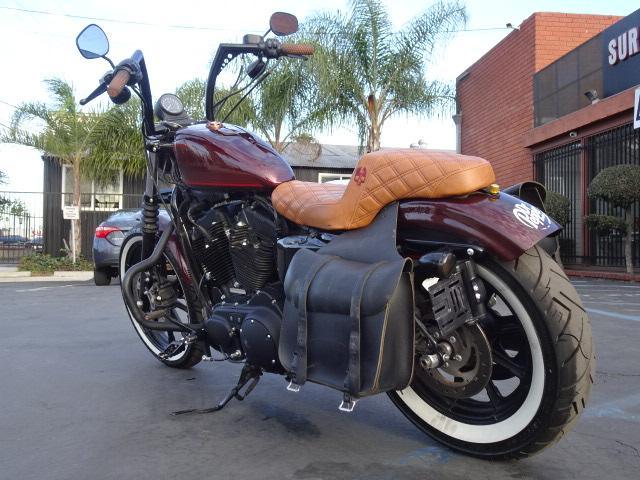 2019 HARLEY-DAVIDSON XL1200 NS 1HD1LP310KC413335