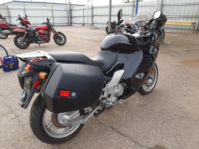 2002 BMW K1200 RS WB10557A82ZG36659