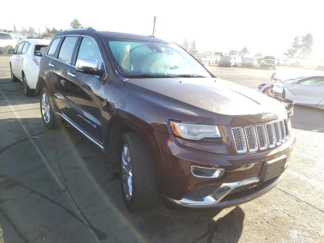 2014 JEEP GRAND CHER - 1C4RJFJG5EC436741