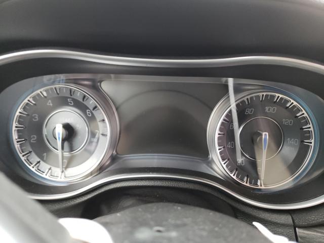 2019 CHRYSLER 300 TOURIN 2C3CCAAG3KH601377