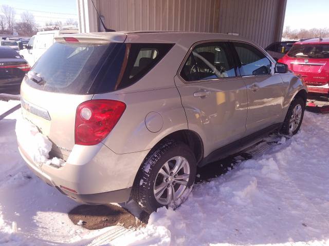 2014 CHEVROLET EQUINOX 2GNALAEK1E6346933