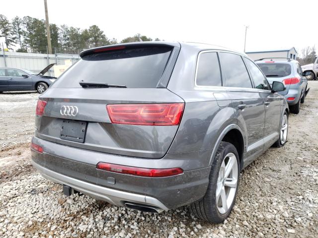 VIN WA1VAAF78KD013081 2019 Audi Q7, Prestige no.4