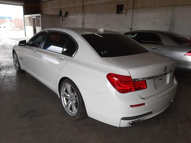 2011 BMW 740 LI WBAKB4C54BC574374