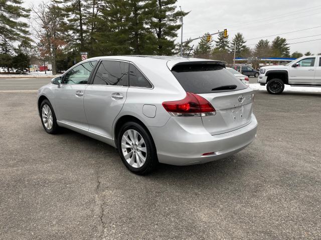 2014 TOYOTA VENZA LE 4T3ZA3BB5EU084503