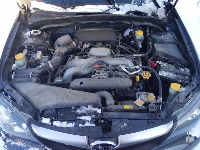 2011 SUBARU IMPREZA 2. JF1GH6B61BH824658