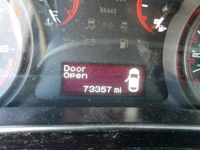 2013 DODGE DART SXT 1C3CDFBA2DD300698