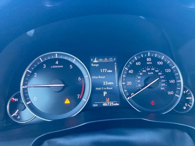2017 LEXUS ES 350 58ABK1GG7HU049880