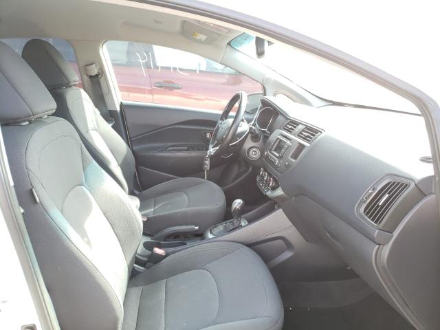 2012 KIA RIO EX KNADN4A32C6074750