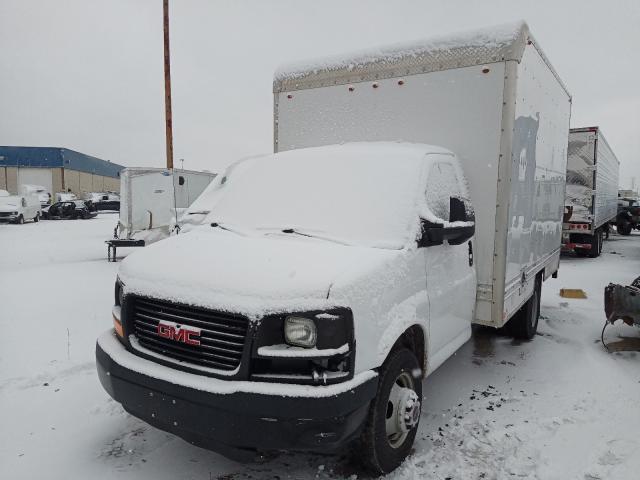2015 GMC SAVANA CUT 1GD372CG6F1141358