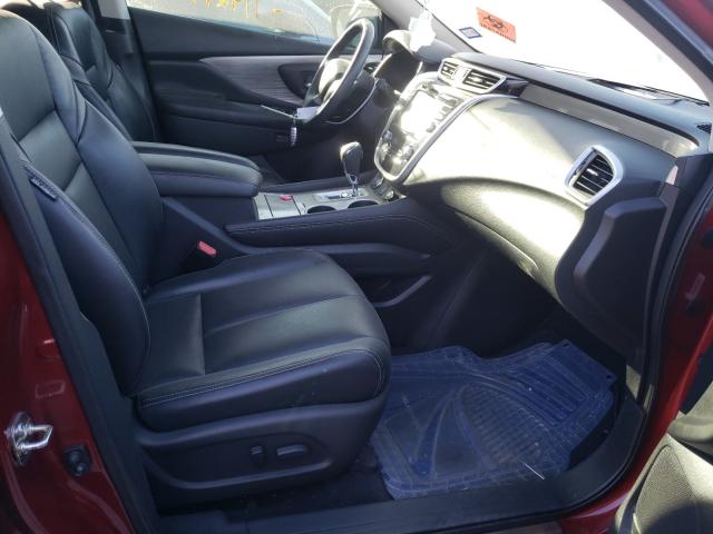 2015 NISSAN MURANO S 5N1AZ2MGXFN216409