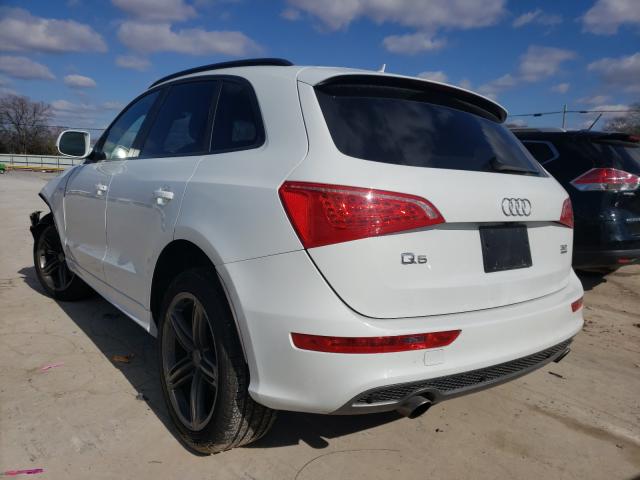 2012 AUDI Q5 PRESTIG WA1WKAFP8CA103948