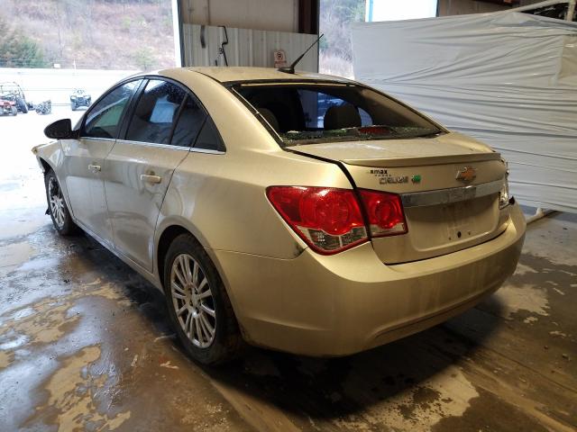 2012 CHEVROLET CRUZE ECO 1G1PK5SC0C7168173