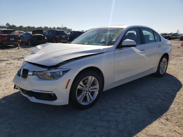 2017 BMW 330 I WBA8B9G57HNU51490