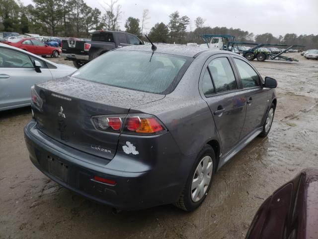 2010 MITSUBISHI LANCER DE JA32U1FU4AU020726
