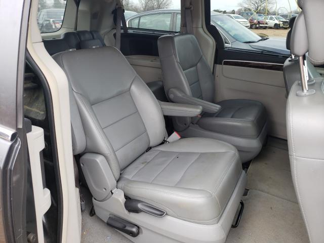 2012 VOLKSWAGEN ROUTAN SEL 2C4RVADG6CR355948