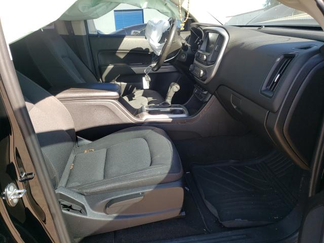 2018 CHEVROLET COLORADO L - 1GCGSCEN1J1118200