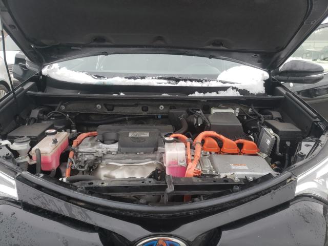 2018 TOYOTA RAV4 HV SE JTMJJREV7JD184566