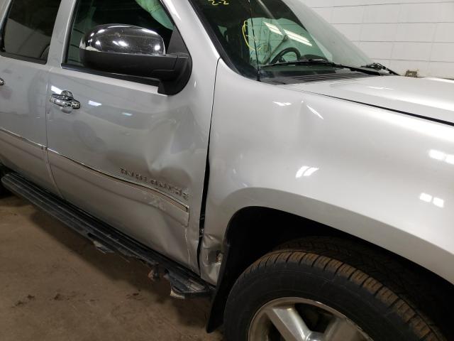 2013 CHEVROLET AVALANCHE 3GNTKGE70DG306386