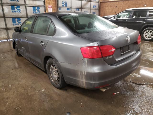 2013 VOLKSWAGEN JETTA BASE 3VW2K7AJ7DM367660