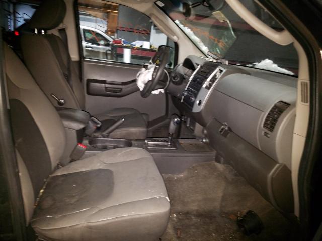 2011 NISSAN XTERRA OFF 5N1AN0NW2BC502427