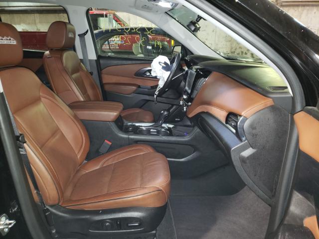 2018 CHEVROLET TRAVERSE H 1GNEVKKW0JJ199509